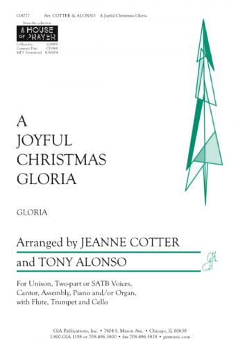 A Joyful Christmas Gloria - Guitar edition