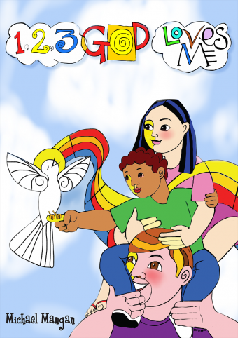 1 2 3 God Loves Me - Songbook