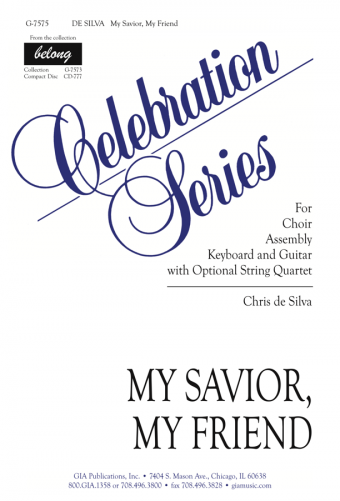 My Savior, My Friend - Instrument edition