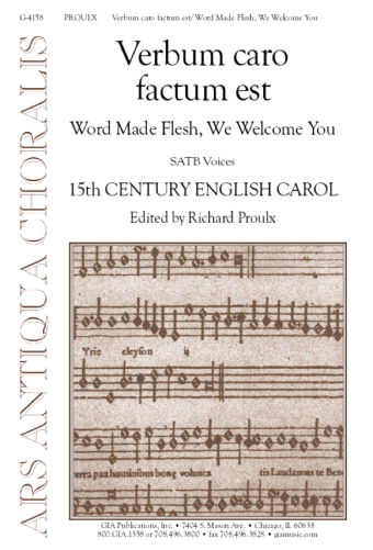 Verbum caro factum est