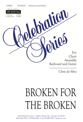 Broken for the Broken - Guitar edition