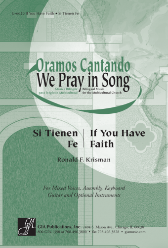 If You Have Faith / Si Tienen Fe