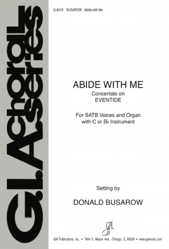 Abide with Me - Instrument edition
