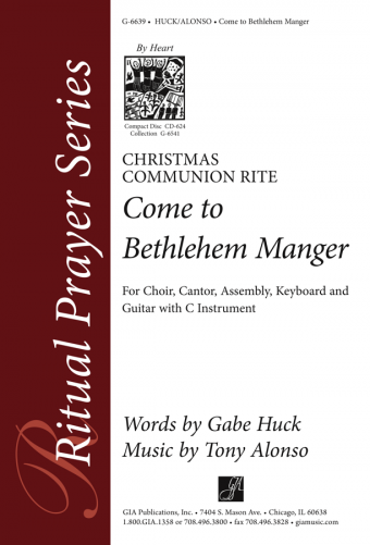 Come to Bethlehem Manger