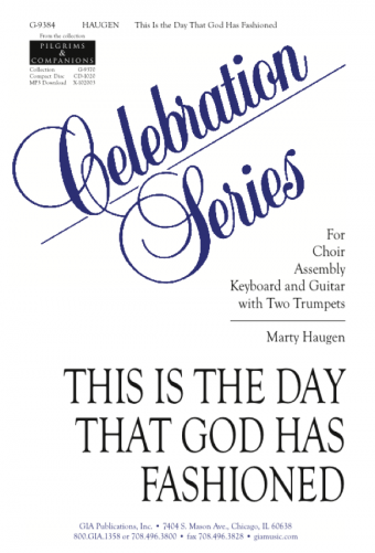 This Is the Day That God Has Fashioned - Guitar edition