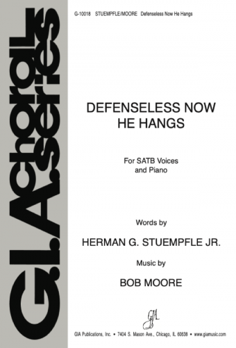 Defenseless Now He Hangs