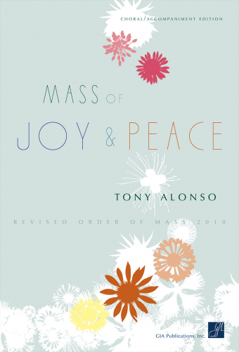 Mass of Joy and Peace - Eucharistic Prayer CD