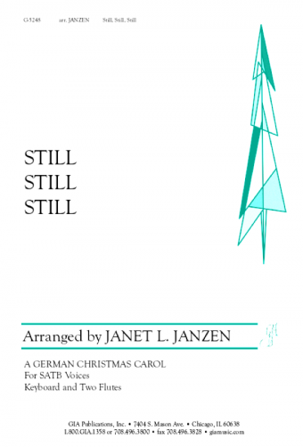 Still, Still, Still - Instrument edition