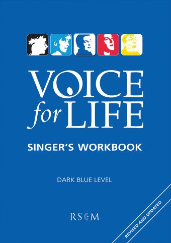 Voice for Life, Level 3 - Singer's Workbook edition