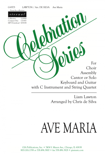 Ave Maria - Instrument edition