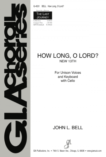 How Long, O Lord?