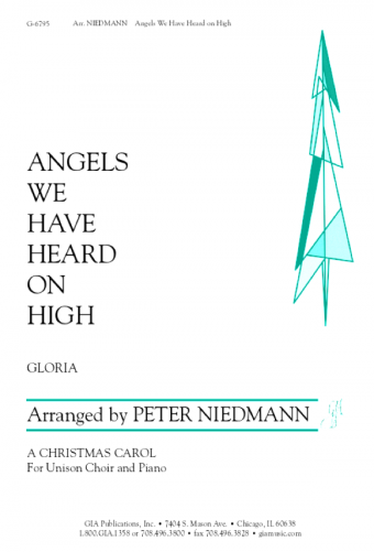 Angels We Have Heard on High