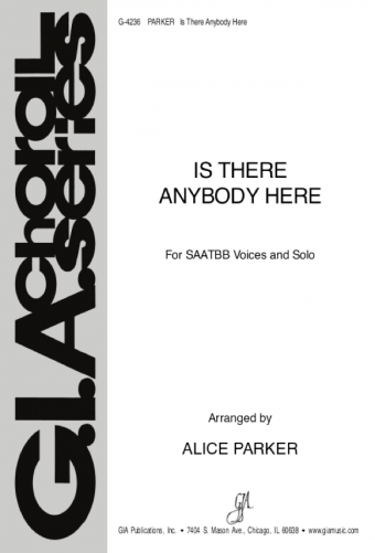 Is There Anybody Here