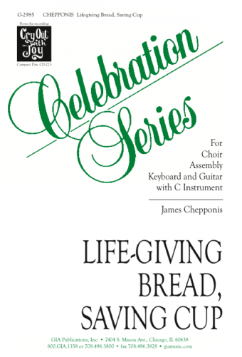 Life-Giving Bread Saving Cup - Instrument edition
