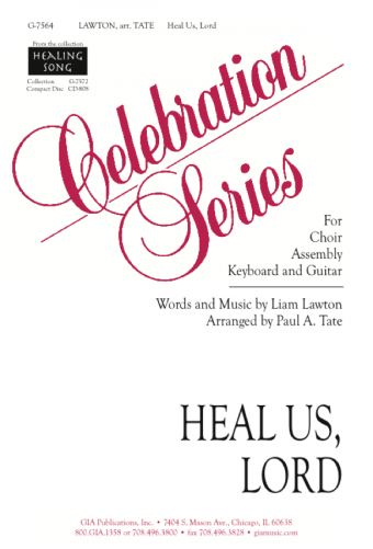 Heal Us, Lord - Guitar edition