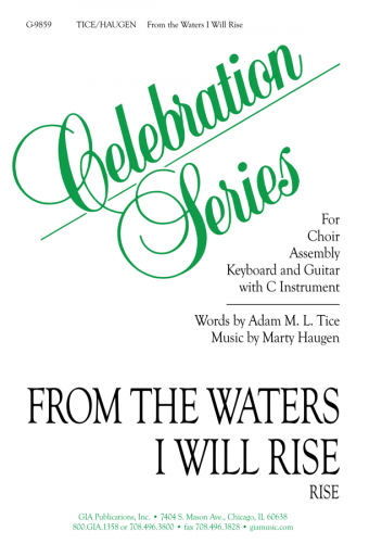 From the Waters I Will Rise