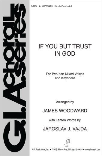 If You But Trust in God