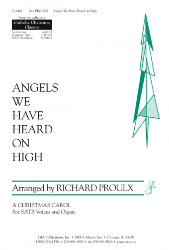 Angels We Have Heard on High