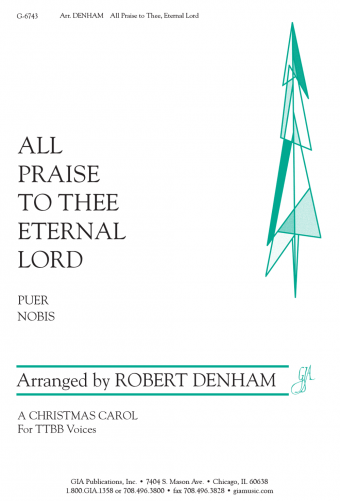All Praise to Thee, Eternal Lord
