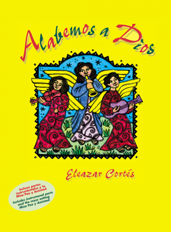 Alabemos a Dios Songbook
