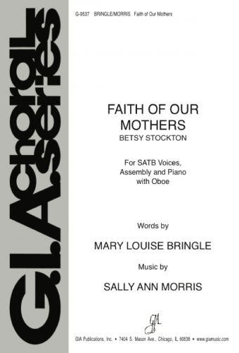 Faith of Our Mothers - Instrument edition