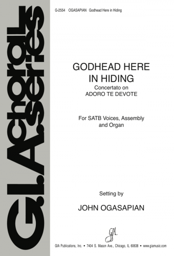 Godhead Here in Hiding