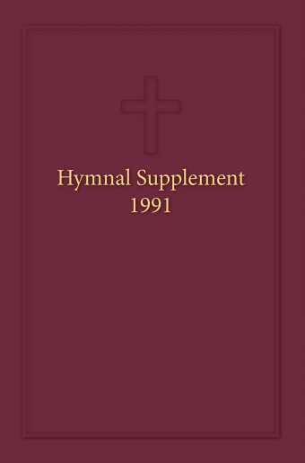 Hymnal Supplement 1991
