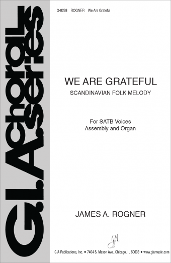 We Are Grateful