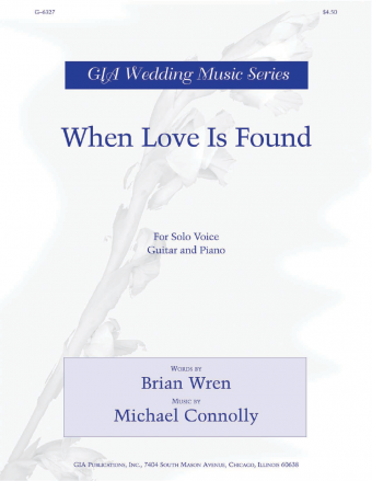 When Love Is Found