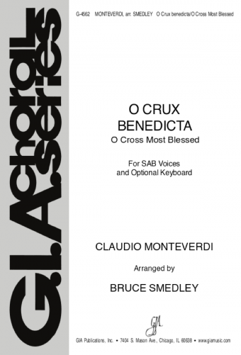 O Crux benedicta