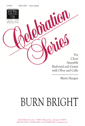 Burn Bright