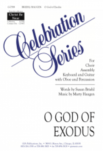 O God of Exodus - Guitar edition
