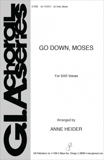Go Down, Moses