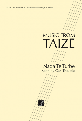 Nada de Turbe / Nothing Can Trouble