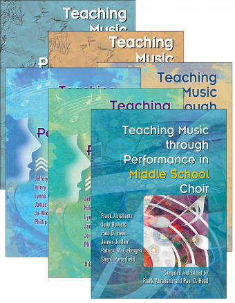 Complete Choir Bundle: Books Only