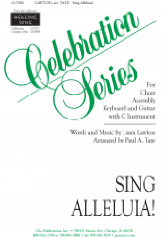 Sing Alleluia! - Guitar edition