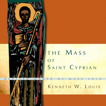 The Mass of Saint Cyprian