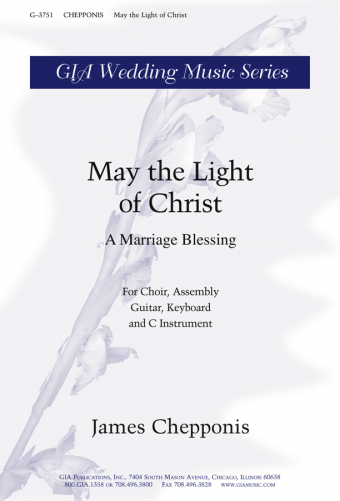 May the Light of Christ