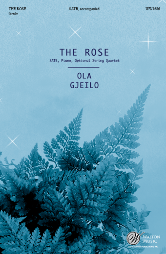 The Rose (SATB)