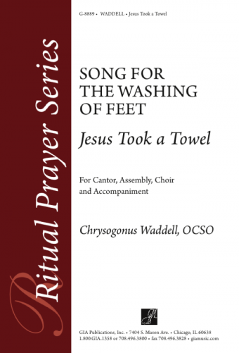 Jesus Took a Towel