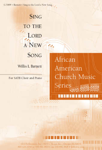 Sing to the Lord a New Song