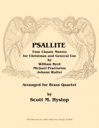 Psallite