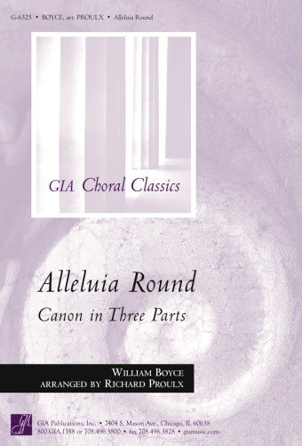 Alleluia Round