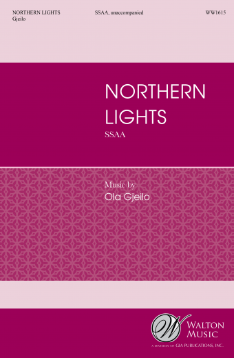 Northern Lights (SSAA)