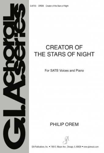 Creator of the Stars of Night