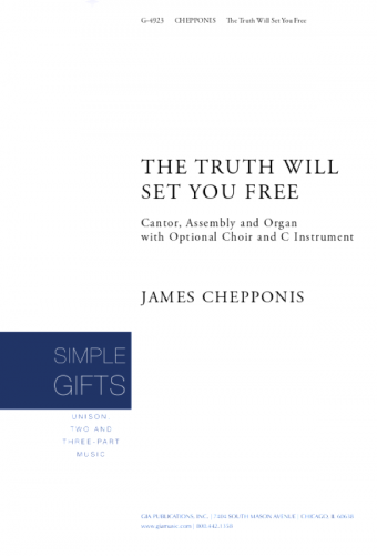 The Truth Will Set You Free - Instrument edition