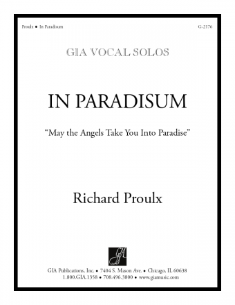 In Paradisum