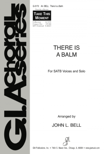There Is a Balm