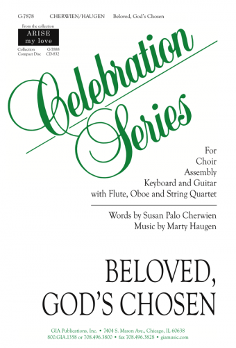 Beloved, God's Chosen - Guitar edition
