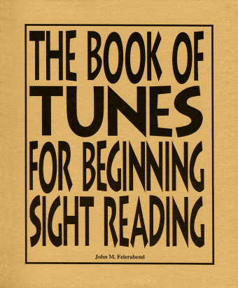 Tunes of Beginning Sight Reading